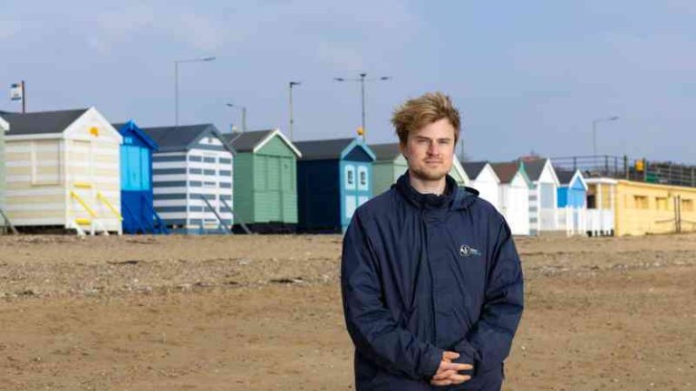 Restaurar los prados de hierbas marinas de Gran Bretaña podría impulsar los esfuerzos de cero emisiones netas.